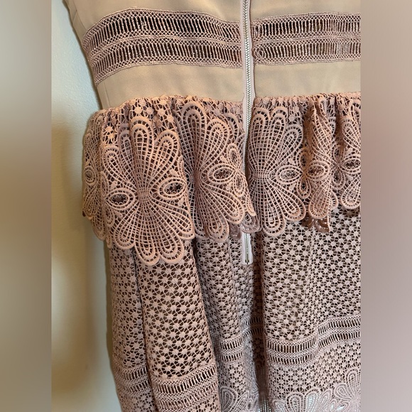 brand new Self Portrait dress size 4 - Picture 10 of 12